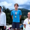 Odlični nastopi Calcitovih plavalcev na 53. mednarodnem tekmovanju MM Ravne 2026