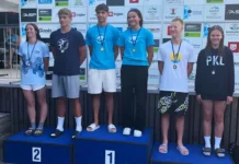 Plavalci PK Kamnik na jubilejnem mitingu v Radovljici osvojili kar 27 medalj Plavalci PK Kamnik na jubilejnem mitingu v Radovljici osvojili kar 27 medalj