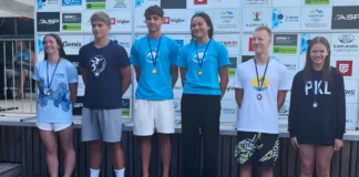 Plavalci PK Kamnik na jubilejnem mitingu v Radovljici osvojili kar 27 medalj
