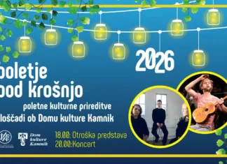 Poletje pod krošnjo: Velikani Istre & Igor Božanič Trio in Vasja Onič – ujma; 23.7.