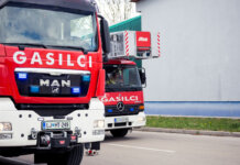 Razglašena velika požarna ogroženost