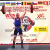 Štefan Dominko bronast na evropskem prvenstvu v Waregemu!