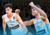 Zlati domžalski pečat v Stožicah: Slovenija je na krilih kolektivne igre pokorila Evropo!