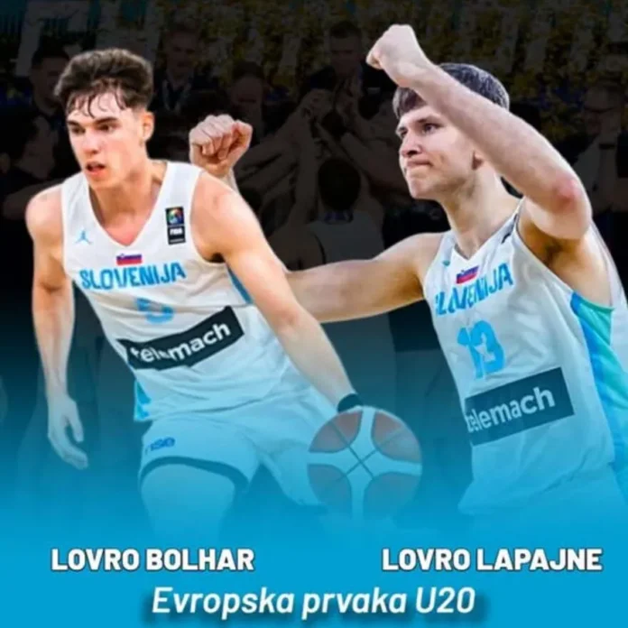evropskega prvaka do 20 let – Eurobasket U20