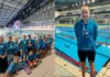 Kamniški plavalci prejeli številna odličja na državnem prvenstvu Slovenije 2026 v Kranju