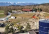 CČN Domžale-Kamnik v letu 2025 z visoko učinkovitostjo čiščenja in 120-odstotno energetsko samooskrbo