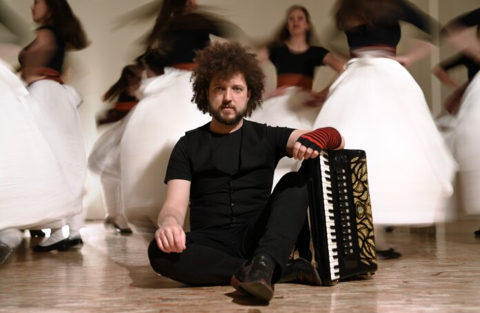 Janez Dovč_Foto Peter Uhan