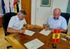 Podpisana pogodba za nadaljevanje gradnje Športnega parka Komenda
