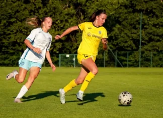 Radomljanke vabijo na evropsko premiero – bodi del zgodovinske tekme; 26.8.