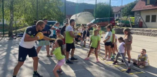 Uspešno med gasilci, avgusta na Čarobni dan, septembra v Celovec!