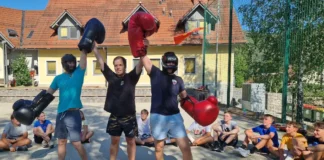 Uspešno med gasilci, avgusta na Čarobni dan, septembra v Celovec!