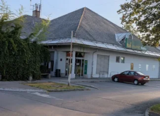 Tuš market Rodica Domžale zaprt