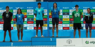 Letno državno prvenstvo kadetov, mladincev in U23 v Mariboru prineslo 24 medalj za PK Calcit Kamnik, Rokov državni rekord in Nežino vstopnico za Mladinske olimpijske igre