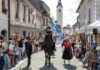 53. Dnevi narodnih noš in oblačilne dediščine: Kamnik ostaja prestolnica slovenske etnološke dediščine