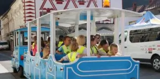 Evropski teden mobilnosti 2026 v Kamniku: Mobilnost za vse!