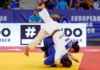 Judoistka Haya Veinhandl Obaid na Evropskem prvenstvu do 11. mesta