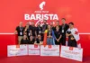 Zgodovinski uspeh v skodelici: Mengšan Jožef Fartek tretji najboljši barista na svetu!