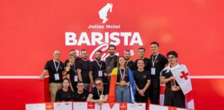 Zgodovinski uspeh v skodelici: Mengšan Jožef Fartek tretji najboljši barista na svetu!