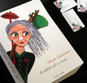 Breda SMOLNIKAR_knjiga