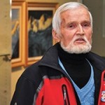 Cene Griljc: »Moja duša in srce sta v gorah«