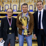 Pogovor s predsednikom kluba Calcita Volleyballa Gregorjem Hribarjem