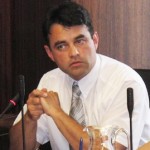 Domžalčan mag. Ivan Kenda, direktor občinske uprave Občine Kamnik