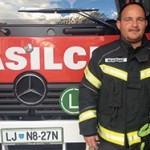 Marko Kovač: »Gasilstvo je tudi šola za življenje«