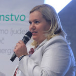 Mateja Kegel Kozlevčar: »Lahko bi privabljali avtobuse turistov«