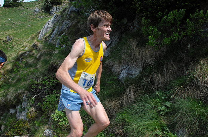 Miran Cvet - absolutni zmagovalec