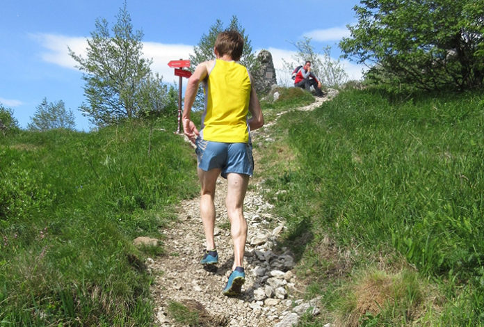 Miran Cvet zmagi in rekordu nasproti - foto T. Šarf