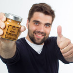 »Uničil sem nekaj babičinih mešalnikov in maslo je nastalo!«