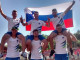 Dve medalji kamniških lokostrelcev na evropskem mladinskem prvenstvu v lokostrelstvu: Gašper Štrajhar in Žiga Ravnikar