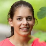 Alja Sitar pred prvim vrhuncem sezone