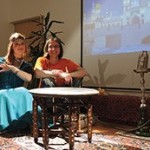 Mirjam Štih in Luka Hrovat: ZALJUBLJENA V PRAVLJICE