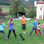 Pestro poletno dogajanje v Motniku