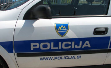 Kronika policijske postaje Domžale (od 23.8. do 29.8.2021)