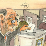 Uvodnik NOV!CE 4/2011: Oblast ljudstvu ali krinka referendumu