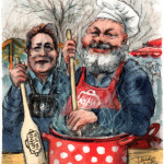 Uvodnik NOV!CE 5/2016: Jejmo, pijmo in se zabavajmo!