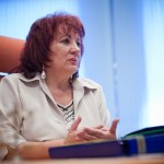 Vlasta Nussdorfer, varuhinja človekovih pravic